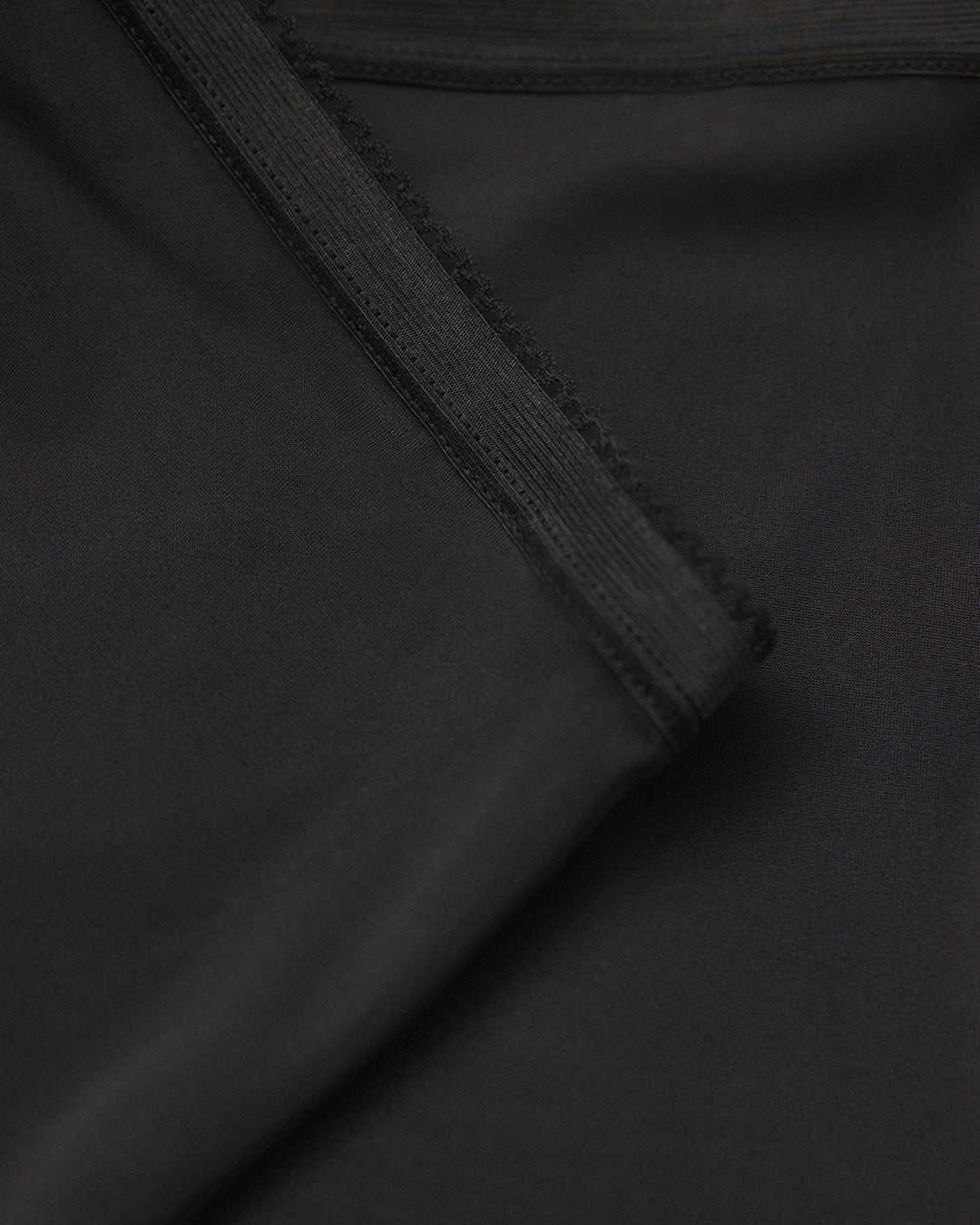 Eversoft Anti-Chafing Undershorts in Black