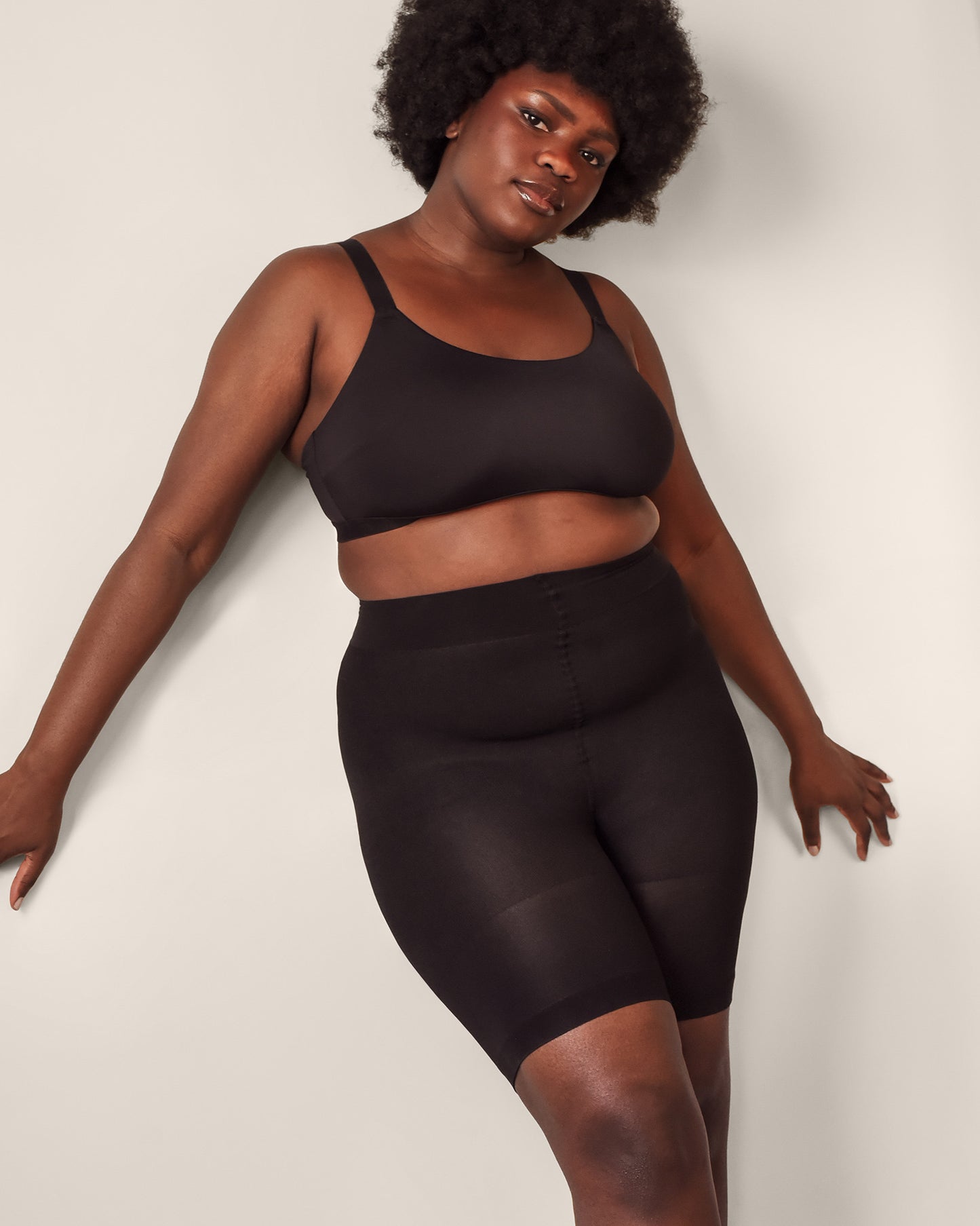 Cool Touch Shaping Undershorts