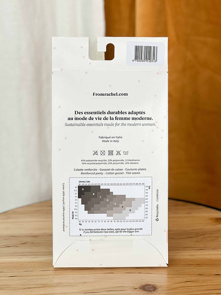 Over-the-Knee Line Tights - BOXED