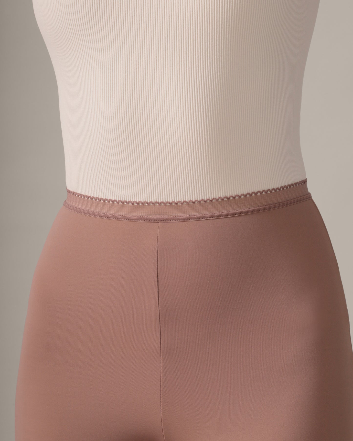 Eversoft Anti-Chafing Undershorts in Chai Latte