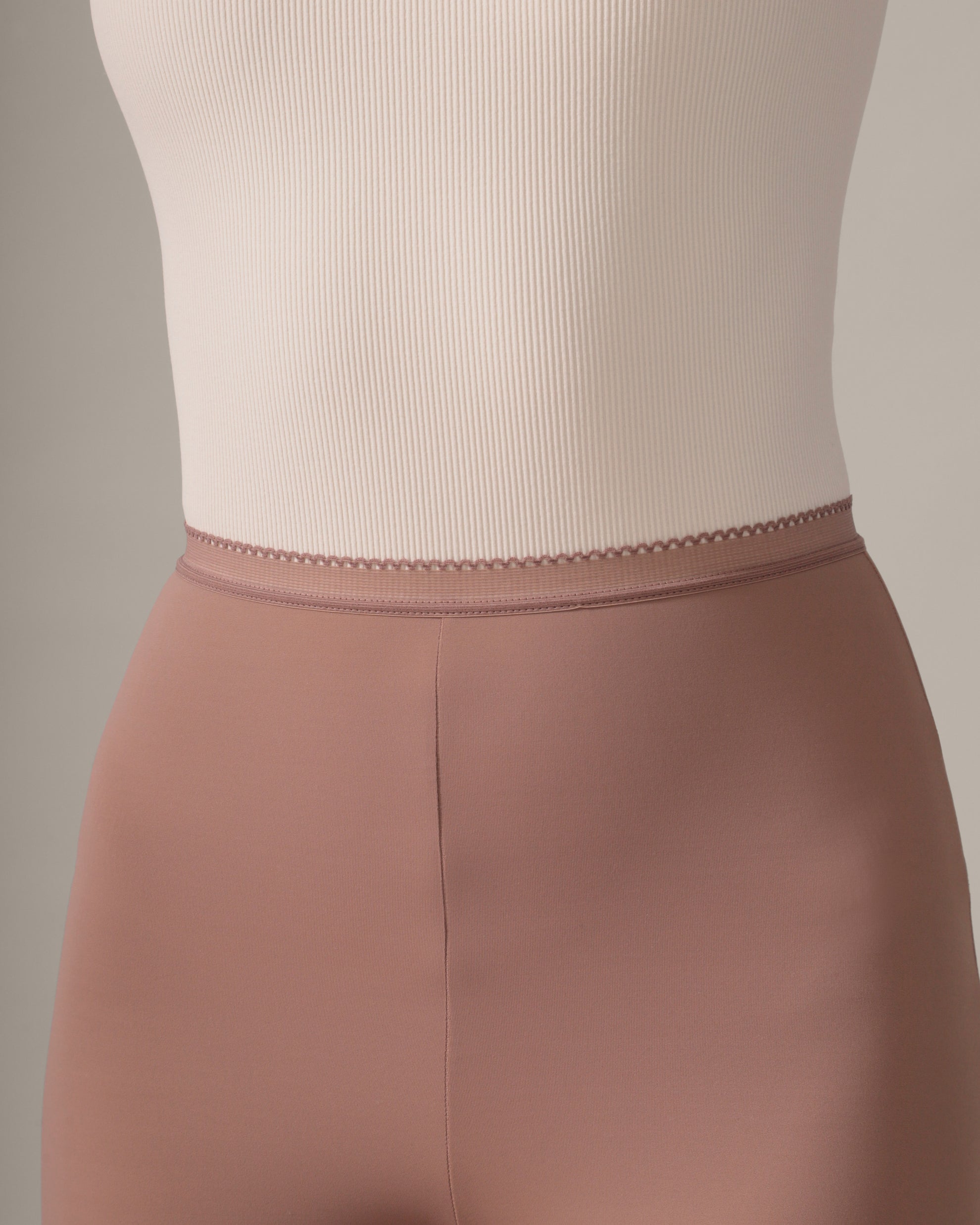 Eversoft Anti-Chafing Undershorts in Chai Latte