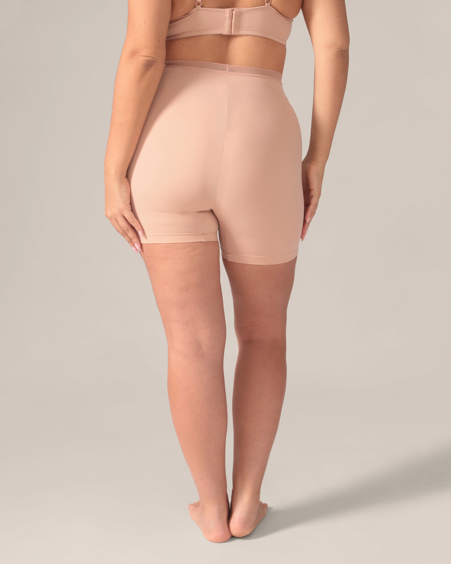 Eversoft Anti-Chafing Undershorts in Beige