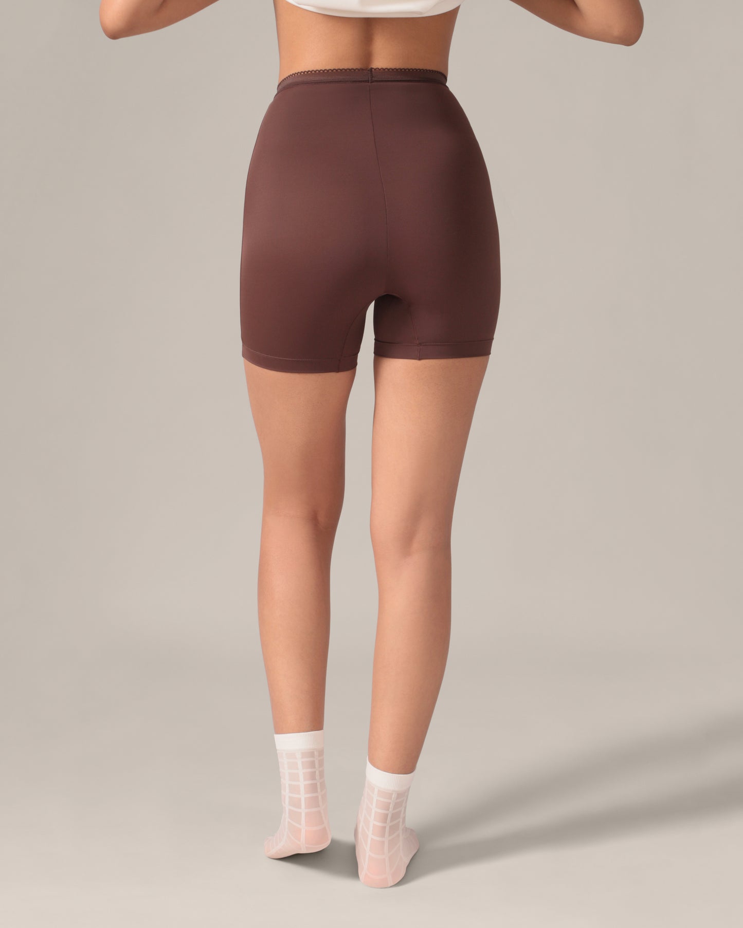 Eversoft Anti-Chafing Undershorts in Coffee