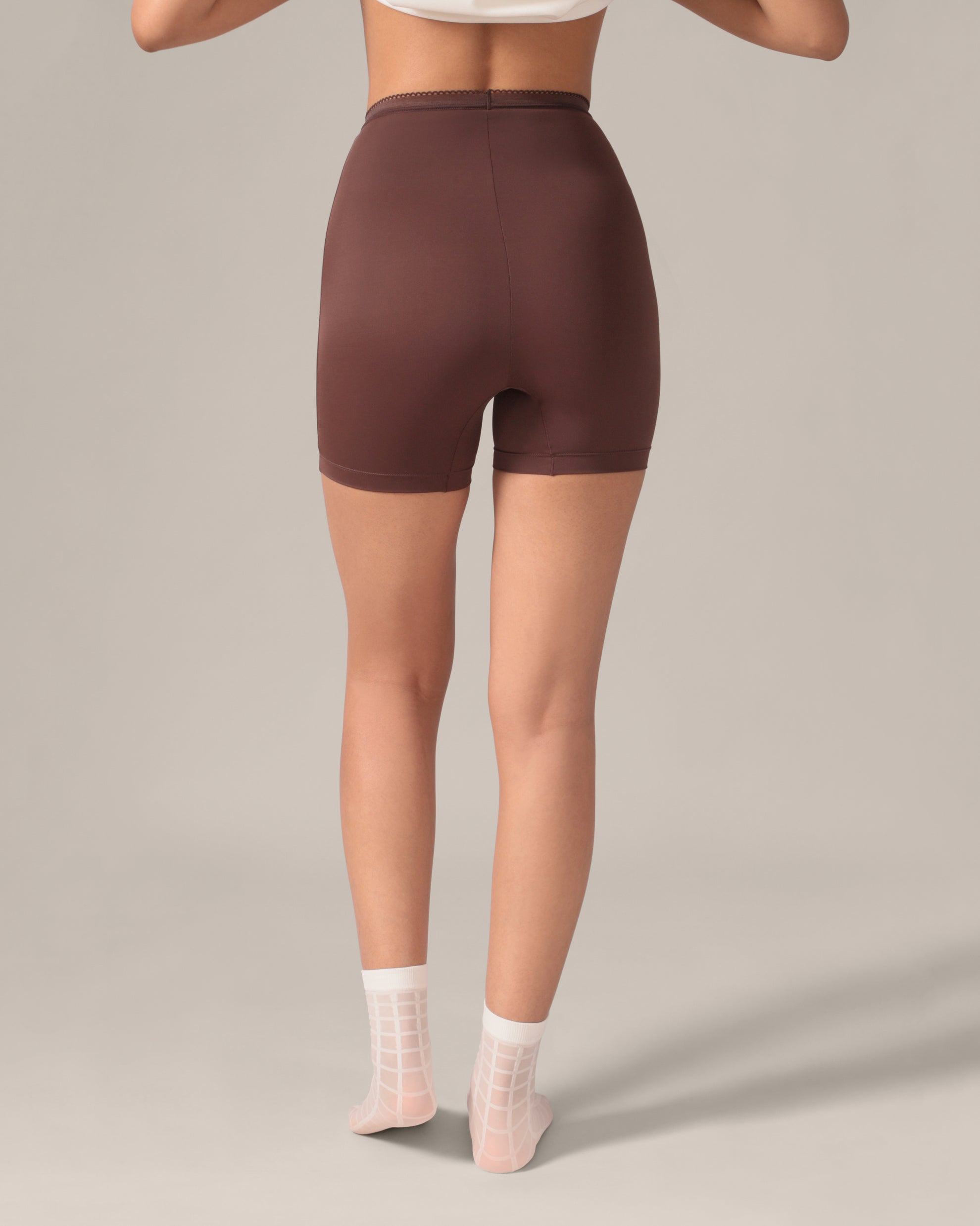Eversoft Anti-Chafing Undershorts in Coffee