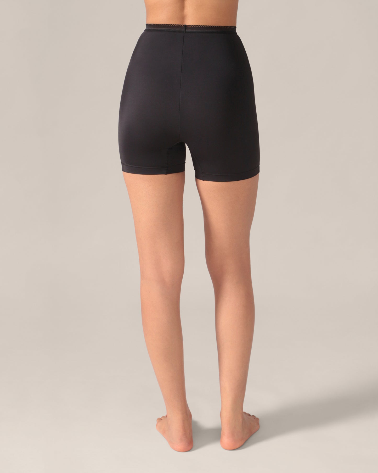 Eversoft Anti-Chafing Undershorts in Black