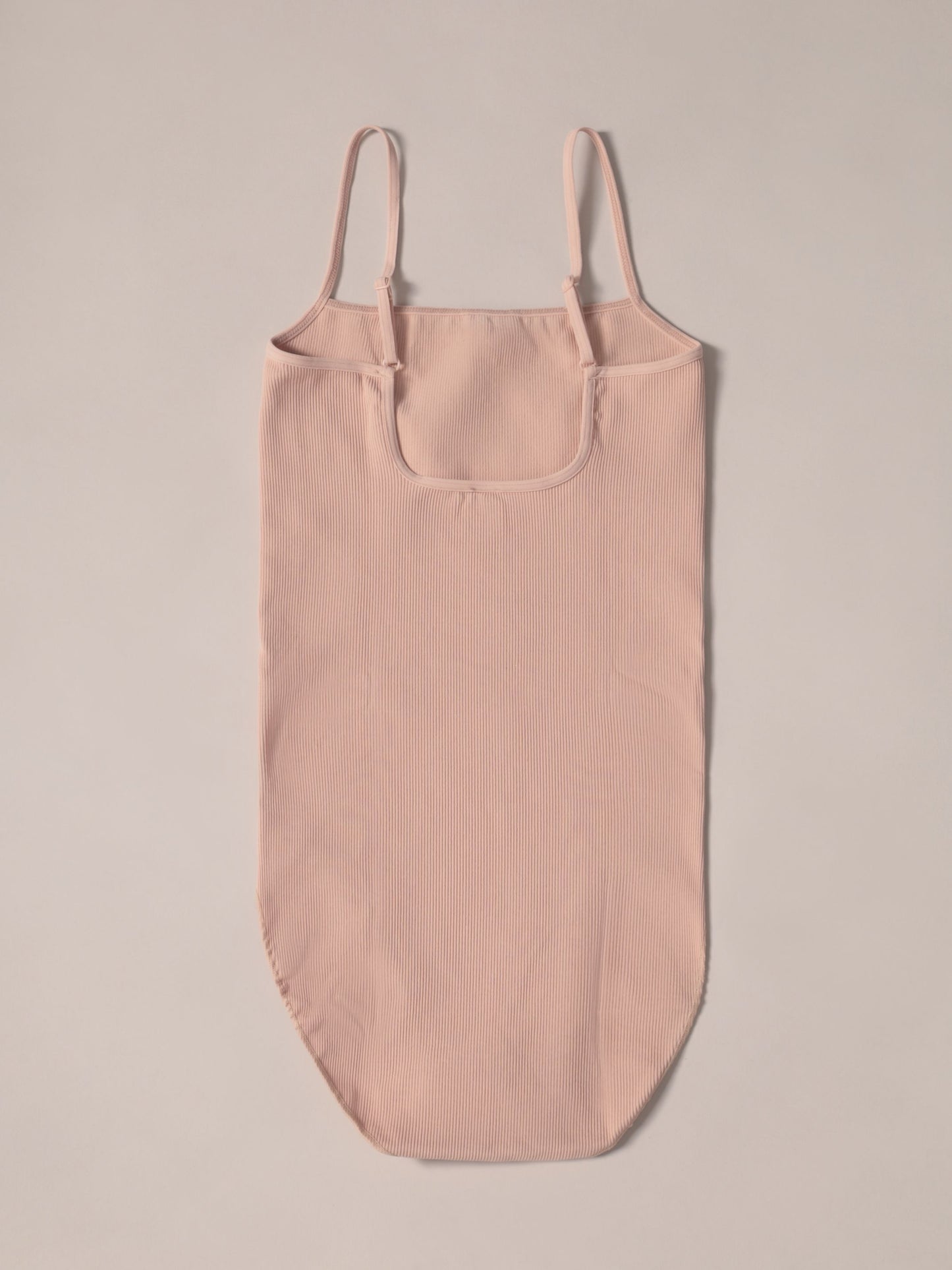 Seamless Bodysuit in Ballerina Pink