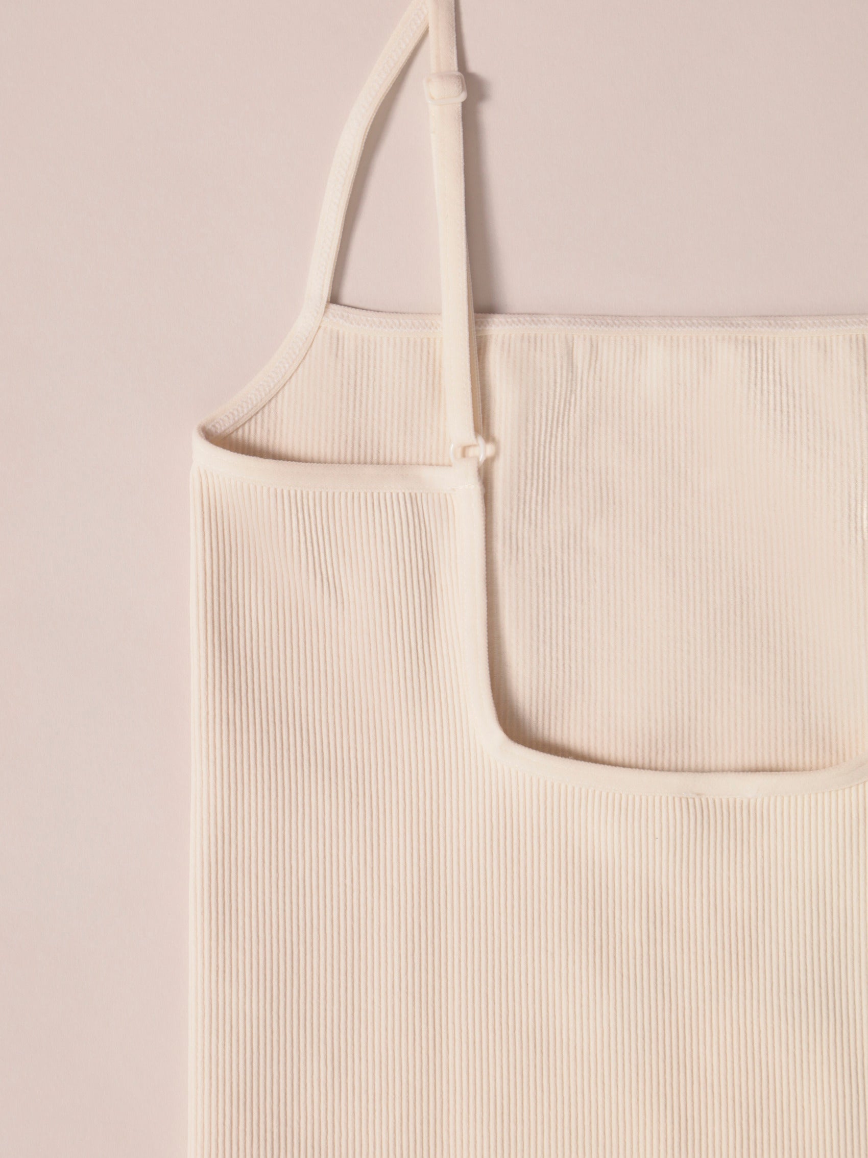 Seamless Bodysuit in Ivory