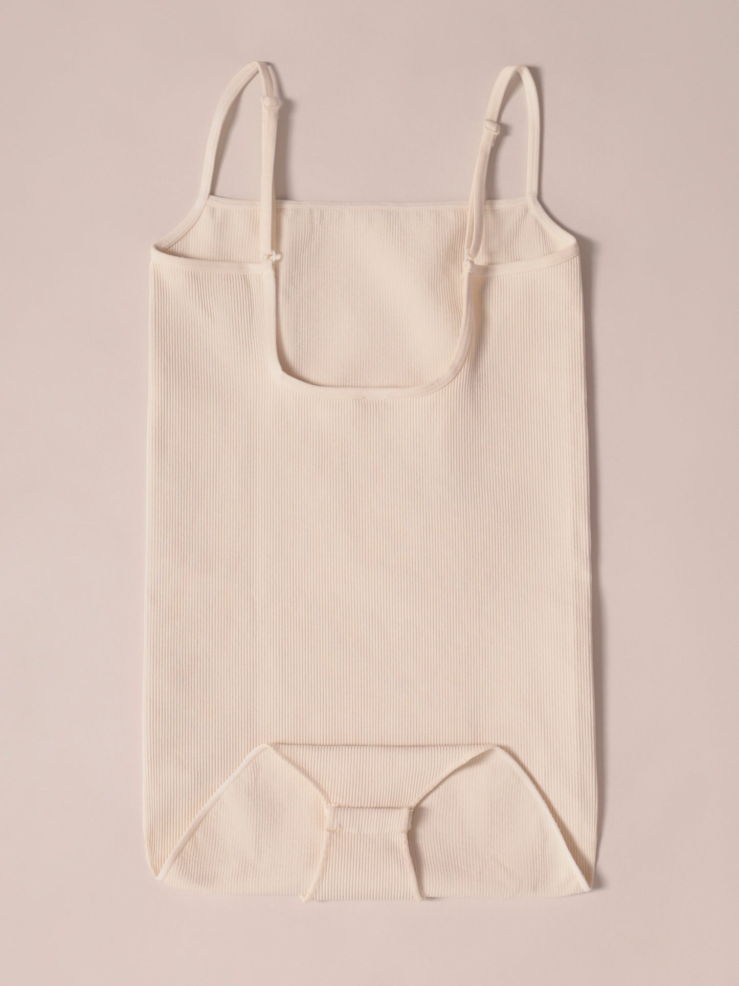 Seamless Bodysuit in Ivory