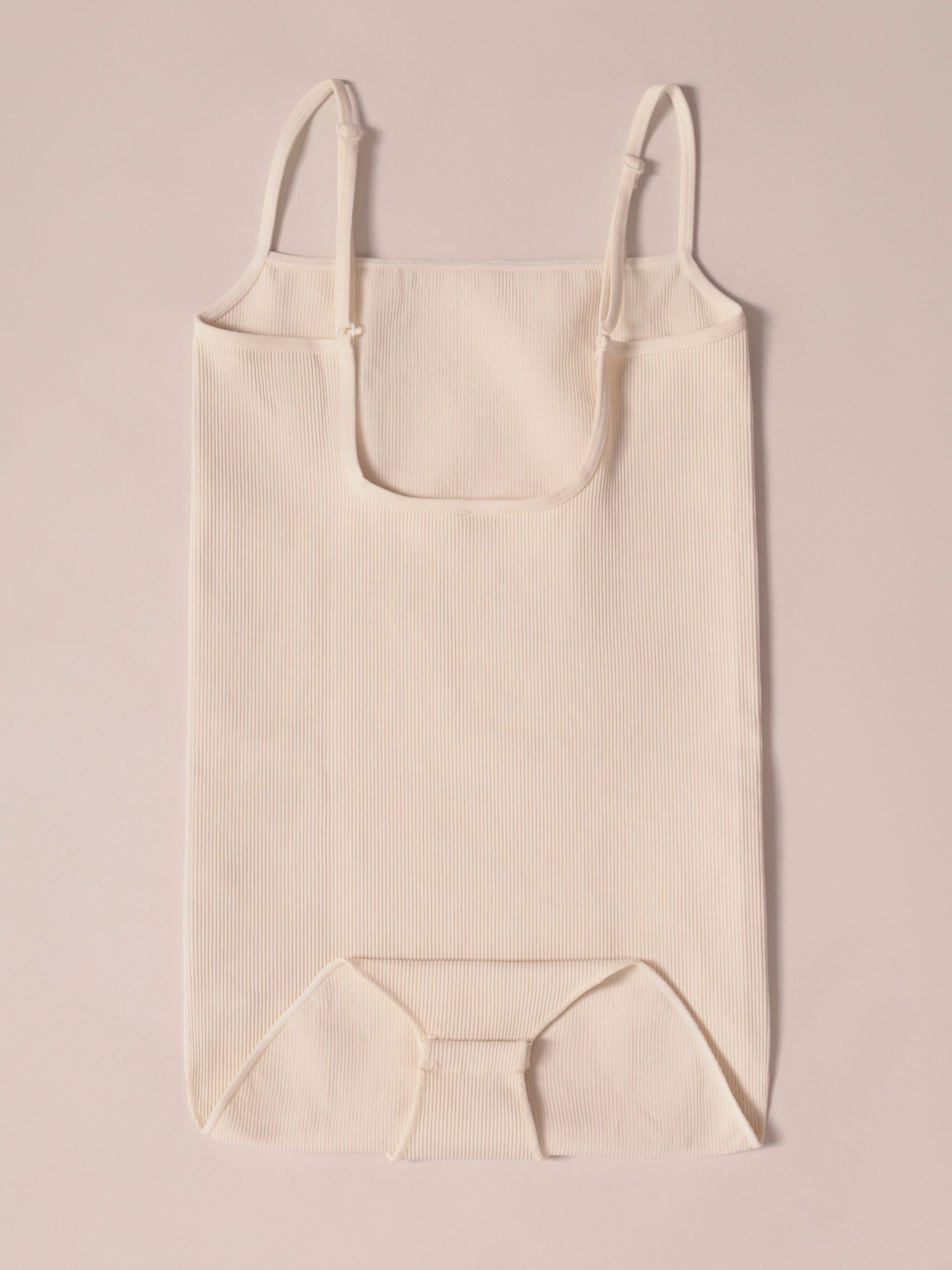 Seamless Bodysuit in Ivory