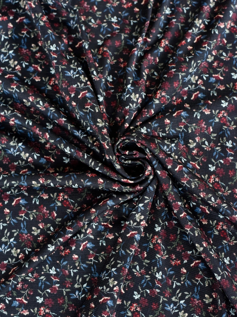 Beverly Ditsy Floral Dress