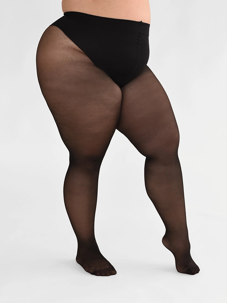 Tummy Control 30D Tights