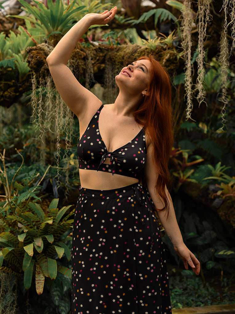 Haut de maillot de bain femme